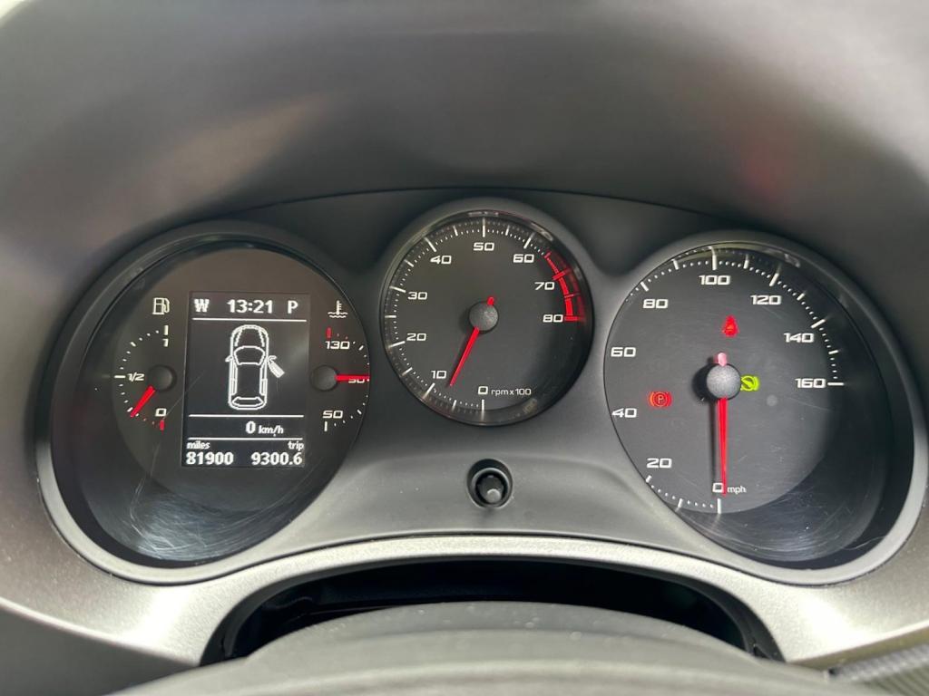 SEAT LEON 2.0 TSI FR+ DSG Euro 5 5dr 2012