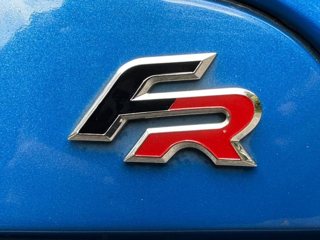 SEAT LEON 2.0 TSI FR+ DSG Euro 5 5dr 2012