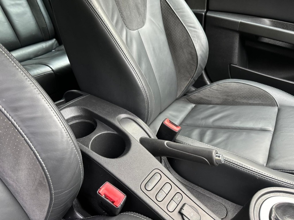 SEAT LEON 2.0 TSI FR+ DSG Euro 5 5dr 2012