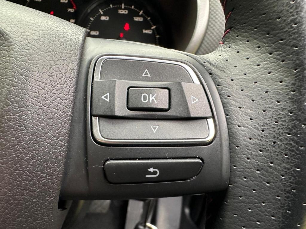 SEAT LEON 2.0 TSI FR+ DSG Euro 5 5dr 2012