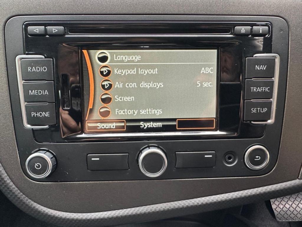 SEAT LEON 2.0 TSI FR+ DSG Euro 5 5dr 2012