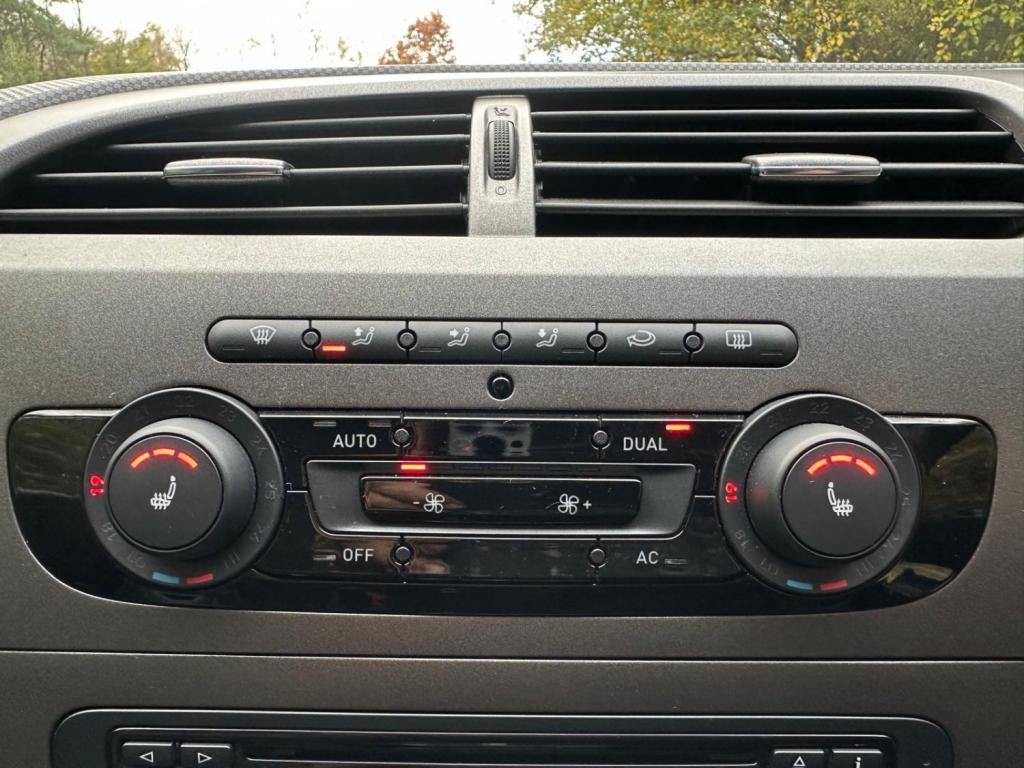 SEAT LEON 2.0 TSI FR+ DSG Euro 5 5dr 2012