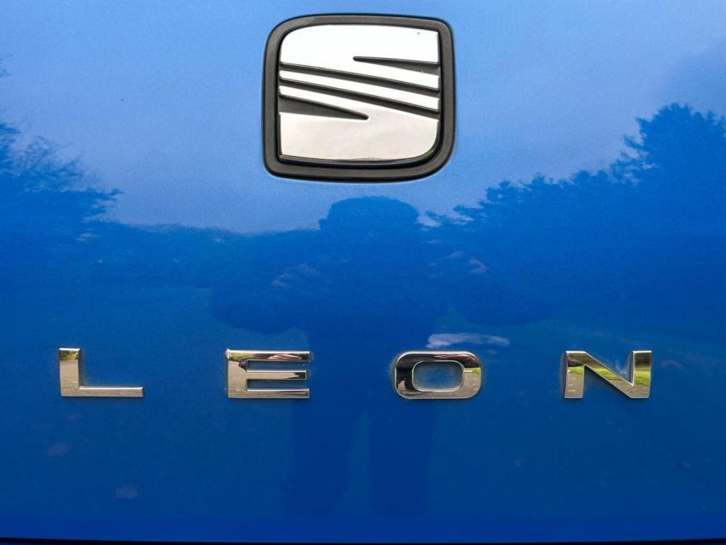 SEAT LEON 2.0 TSI FR+ DSG Euro 5 5dr 2012