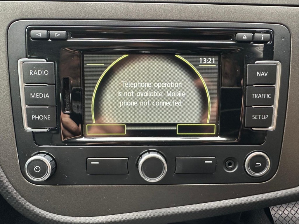 SEAT LEON 2.0 TSI FR+ DSG Euro 5 5dr 2012