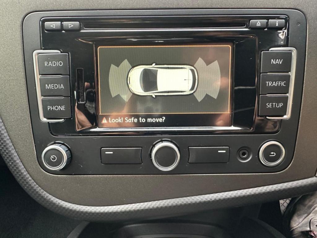 SEAT LEON 2.0 TSI FR+ DSG Euro 5 5dr 2012