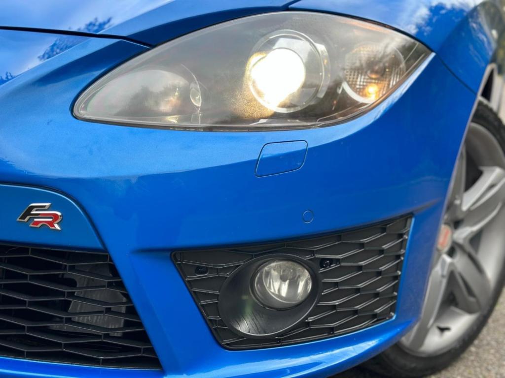 SEAT LEON 2.0 TSI FR+ DSG Euro 5 5dr 2012