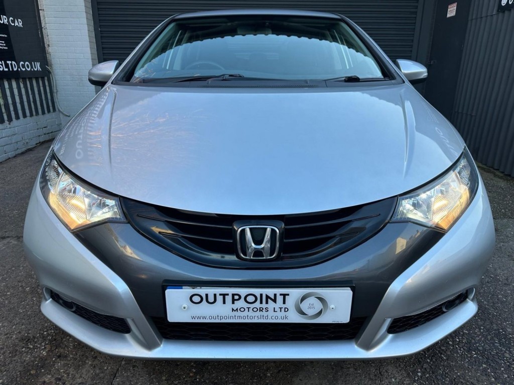 HONDA CIVIC 2.2 i-DTEC ES Euro 5 (s/s) 5dr 2012