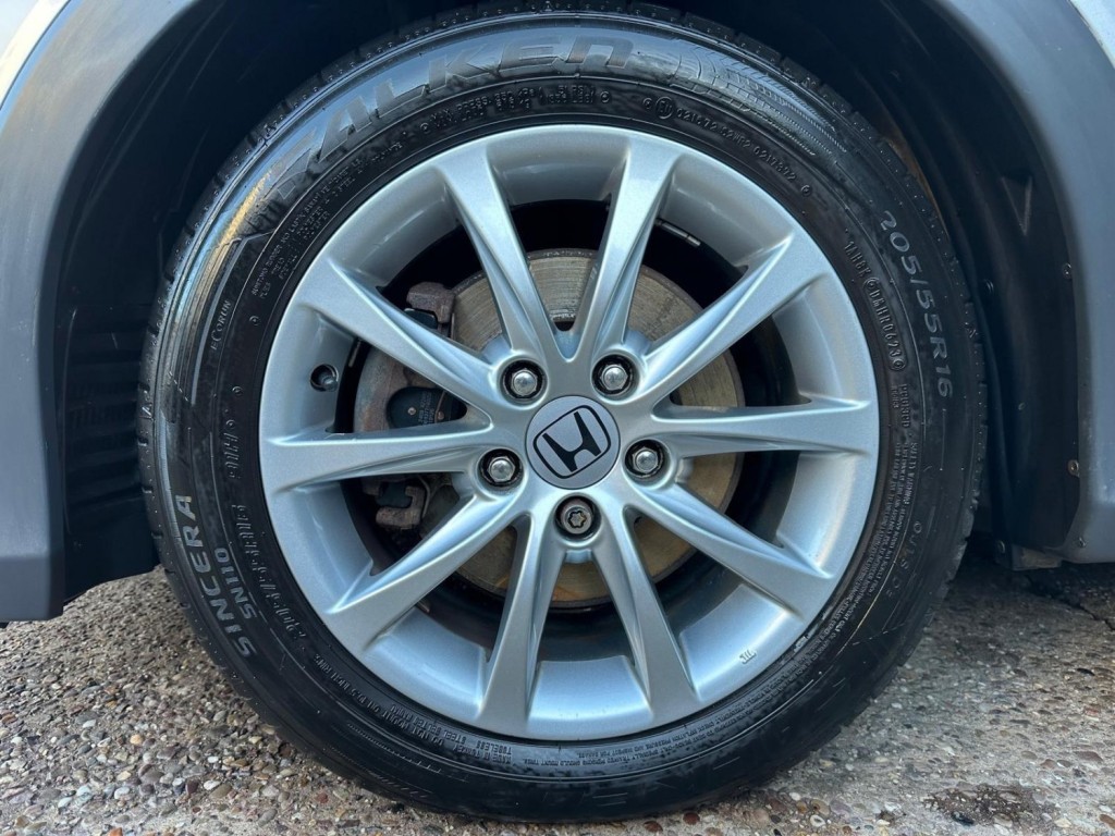 HONDA CIVIC 2.2 i-DTEC ES Euro 5 (s/s) 5dr 2012