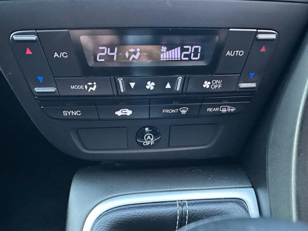 HONDA CIVIC 2.2 i-DTEC ES Euro 5 (s/s) 5dr 2012