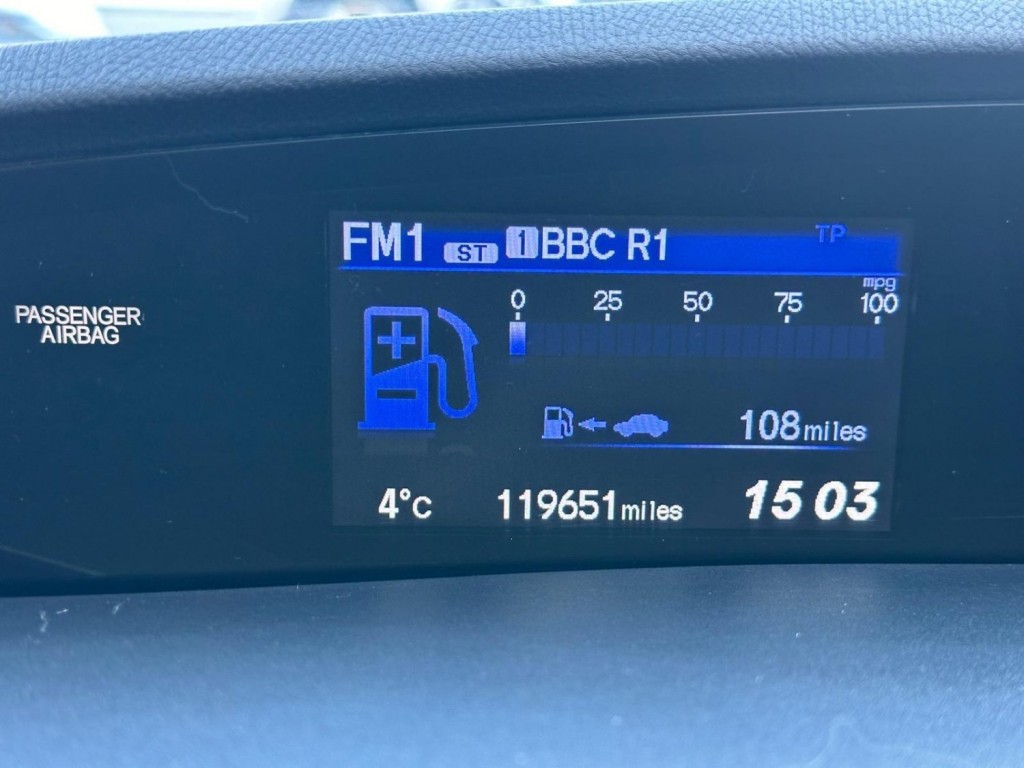 HONDA CIVIC 2.2 i-DTEC ES Euro 5 (s/s) 5dr 2012