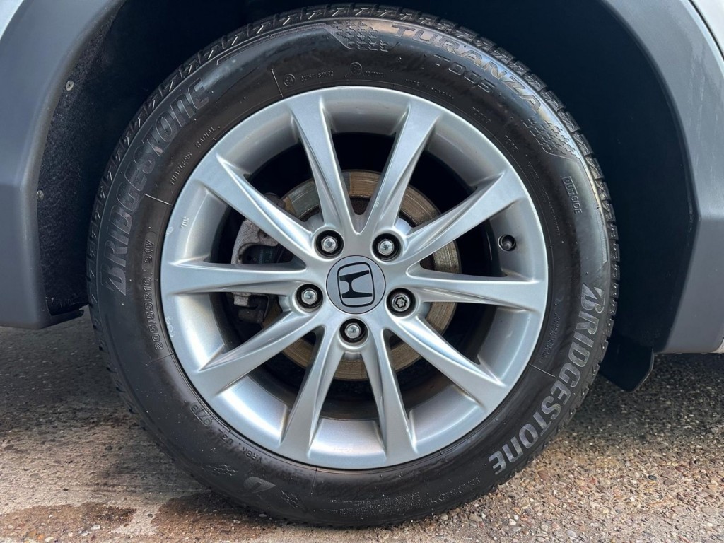 HONDA CIVIC 2.2 i-DTEC ES Euro 5 (s/s) 5dr 2012