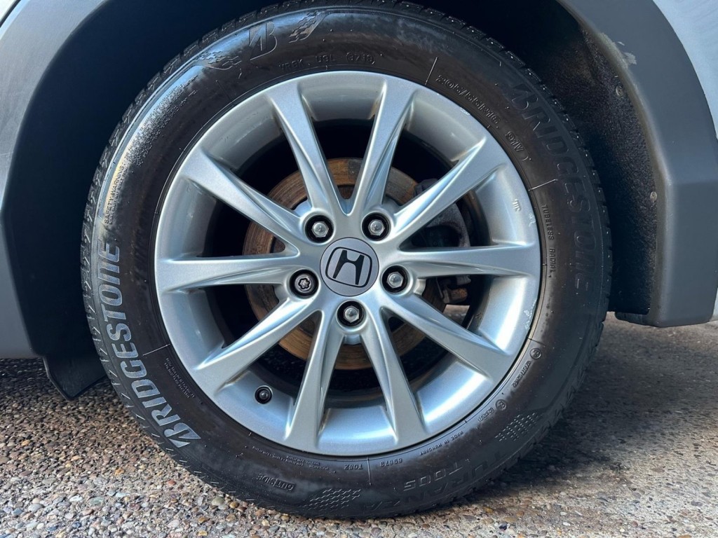 HONDA CIVIC 2.2 i-DTEC ES Euro 5 (s/s) 5dr 2012