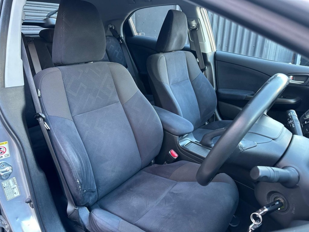 HONDA CIVIC 2.2 i-DTEC ES Euro 5 (s/s) 5dr 2012