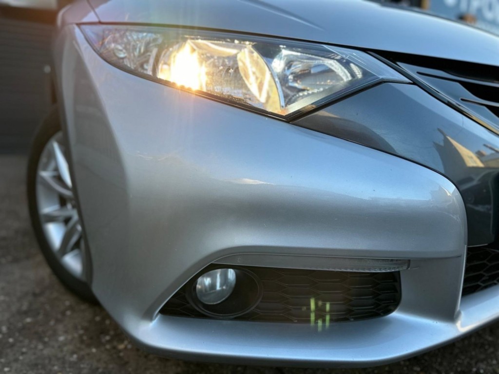 HONDA CIVIC 2.2 i-DTEC ES Euro 5 (s/s) 5dr 2012