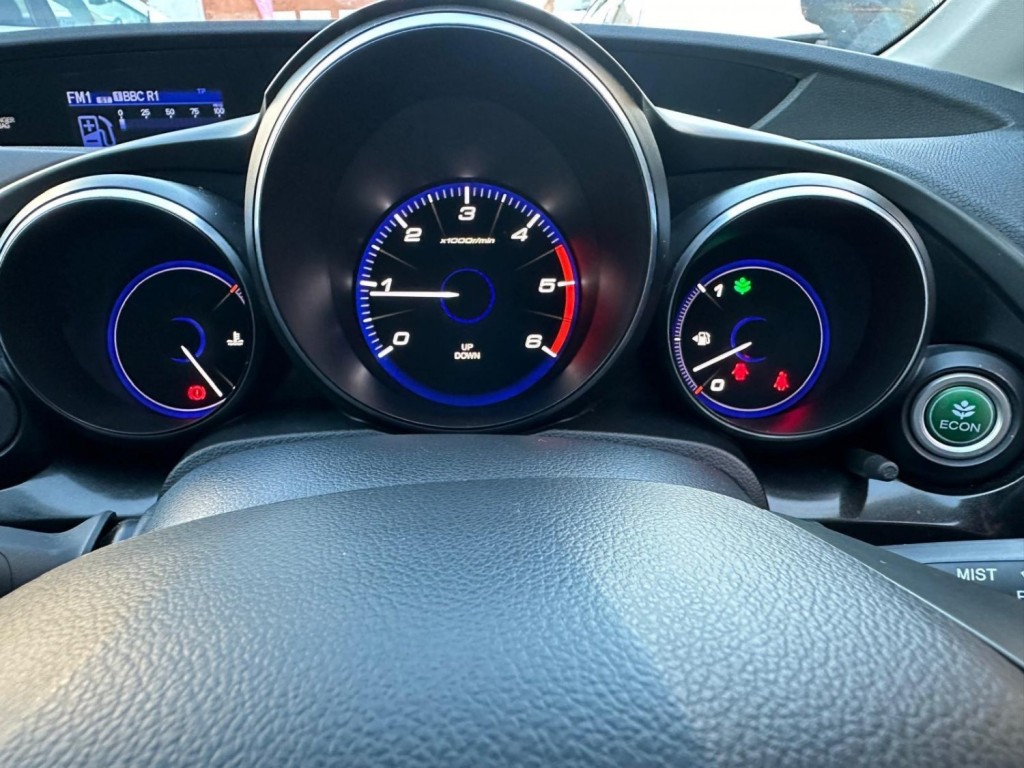 HONDA CIVIC 2.2 i-DTEC ES Euro 5 (s/s) 5dr 2012