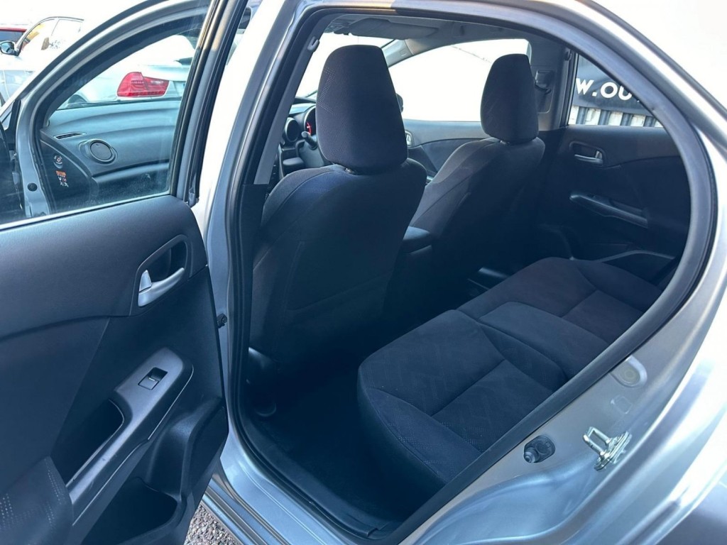 HONDA CIVIC 2.2 i-DTEC ES Euro 5 (s/s) 5dr 2012