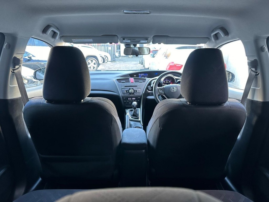 HONDA CIVIC 2.2 i-DTEC ES Euro 5 (s/s) 5dr 2012