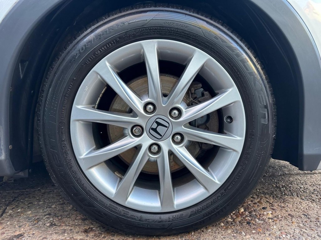 HONDA CIVIC 2.2 i-DTEC ES Euro 5 (s/s) 5dr 2012