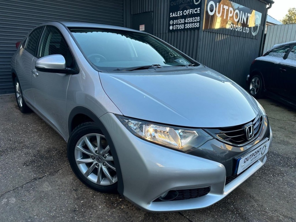 HONDA CIVIC 2.2 i-DTEC ES Euro 5 (s/s) 5dr 2012