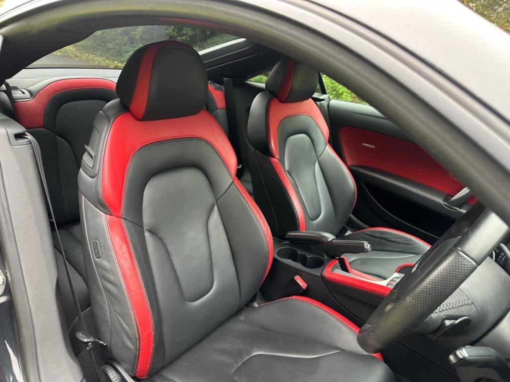 AUDI TT 2.0 TFSI S line Special Edition S Tronic quattro Euro 4 3dr 2010