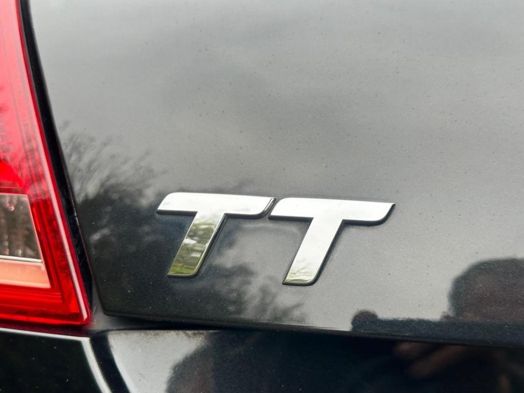 AUDI TT 2.0 TFSI S line Special Edition S Tronic quattro Euro 4 3dr 2010