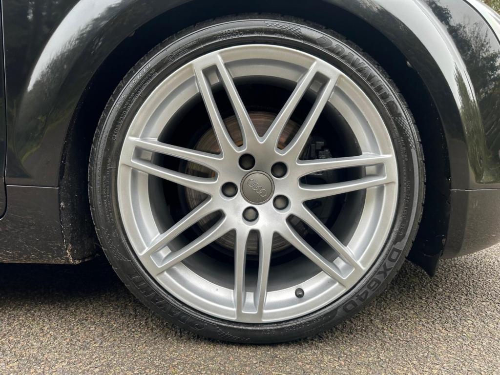 AUDI TT 2.0 TFSI S line Special Edition S Tronic quattro Euro 4 3dr 2010