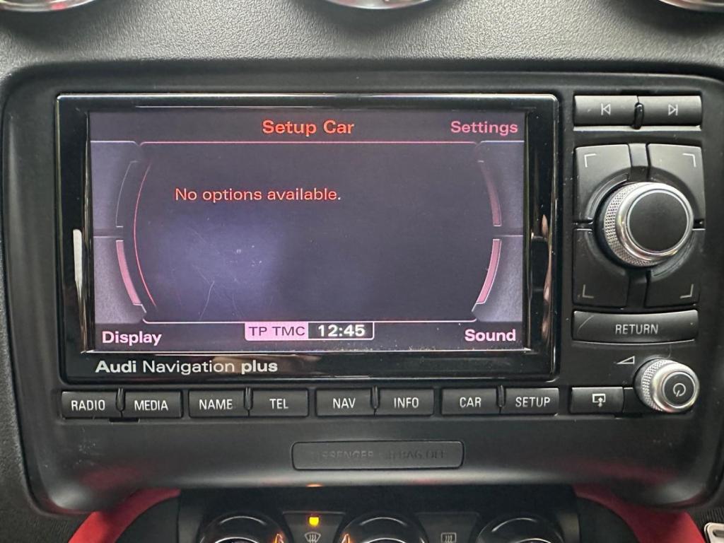 AUDI TT 2.0 TFSI S line Special Edition S Tronic quattro Euro 4 3dr 2010