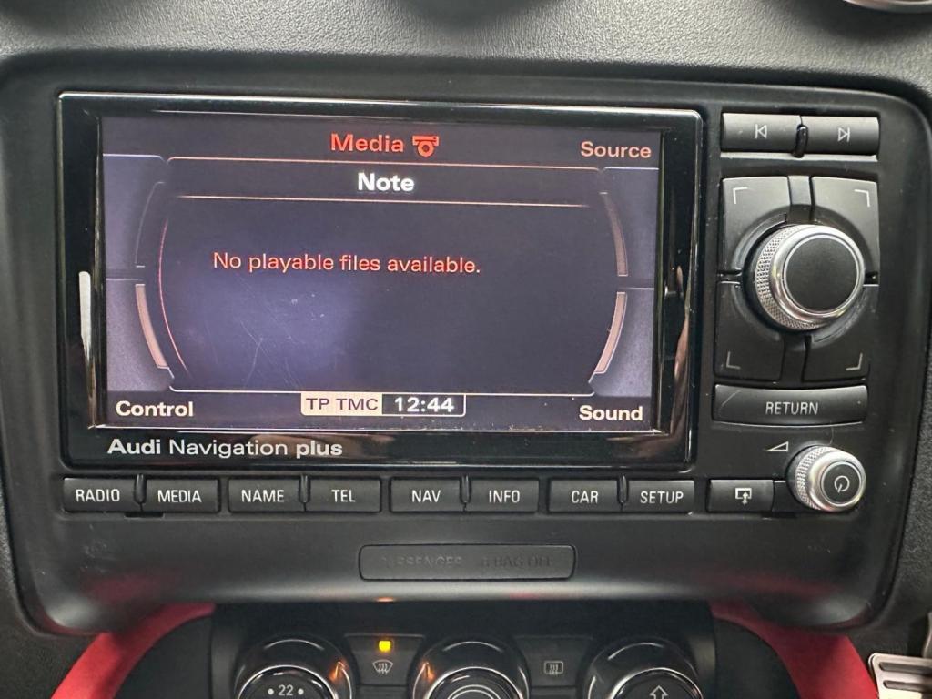 AUDI TT 2.0 TFSI S line Special Edition S Tronic quattro Euro 4 3dr 2010