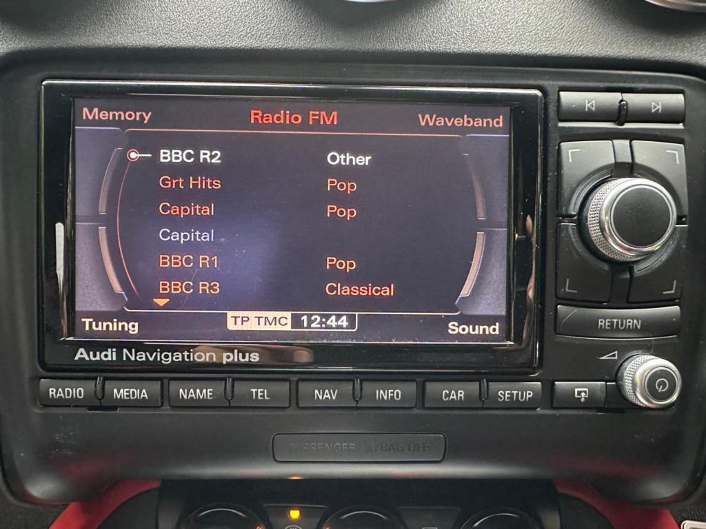 AUDI TT 2.0 TFSI S line Special Edition S Tronic quattro Euro 4 3dr 2010