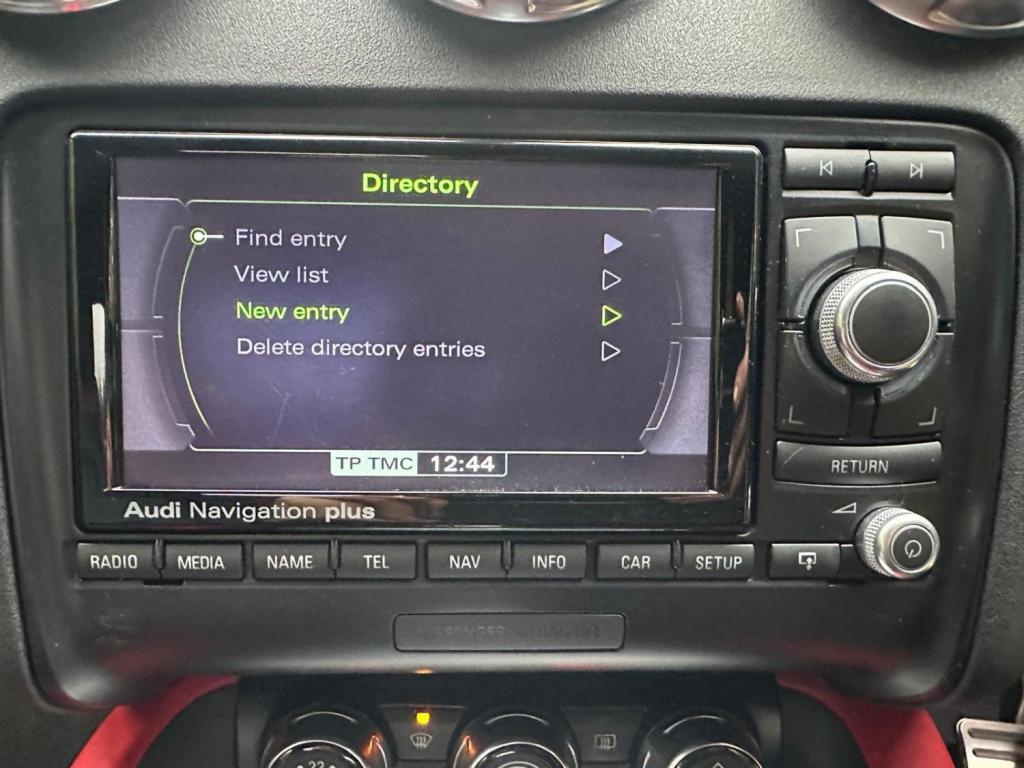 AUDI TT 2.0 TFSI S line Special Edition S Tronic quattro Euro 4 3dr 2010