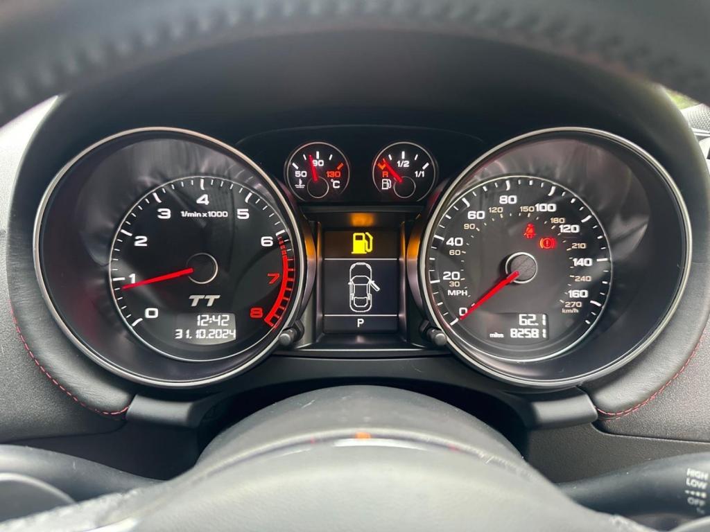 AUDI TT 2.0 TFSI S line Special Edition S Tronic quattro Euro 4 3dr 2010