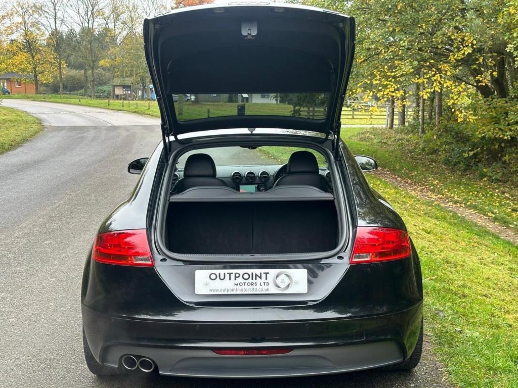 AUDI TT 2.0 TFSI S line Special Edition S Tronic quattro Euro 4 3dr 2010