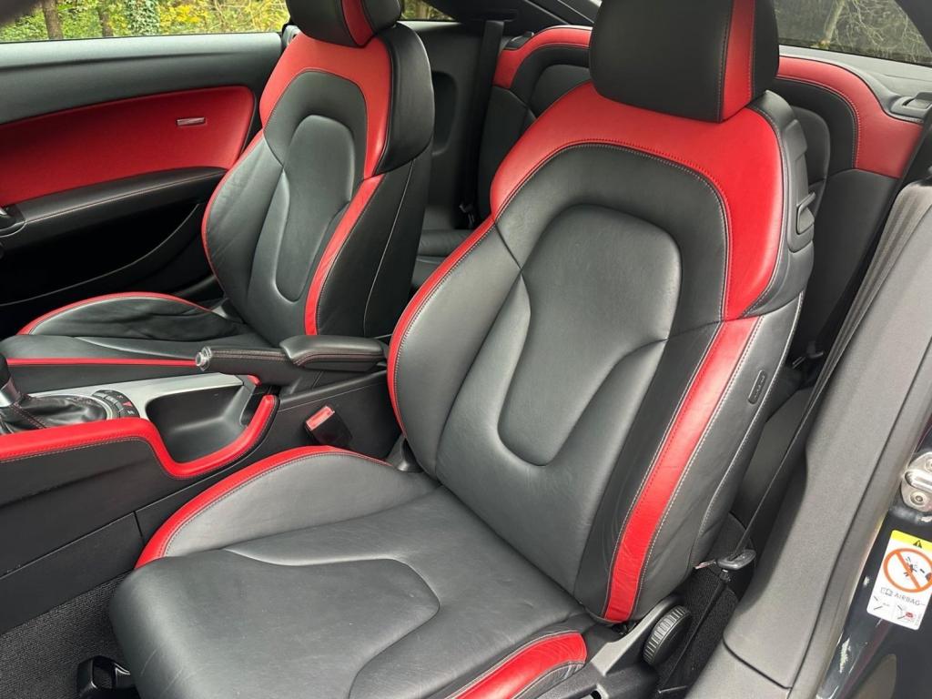 AUDI TT 2.0 TFSI S line Special Edition S Tronic quattro Euro 4 3dr 2010