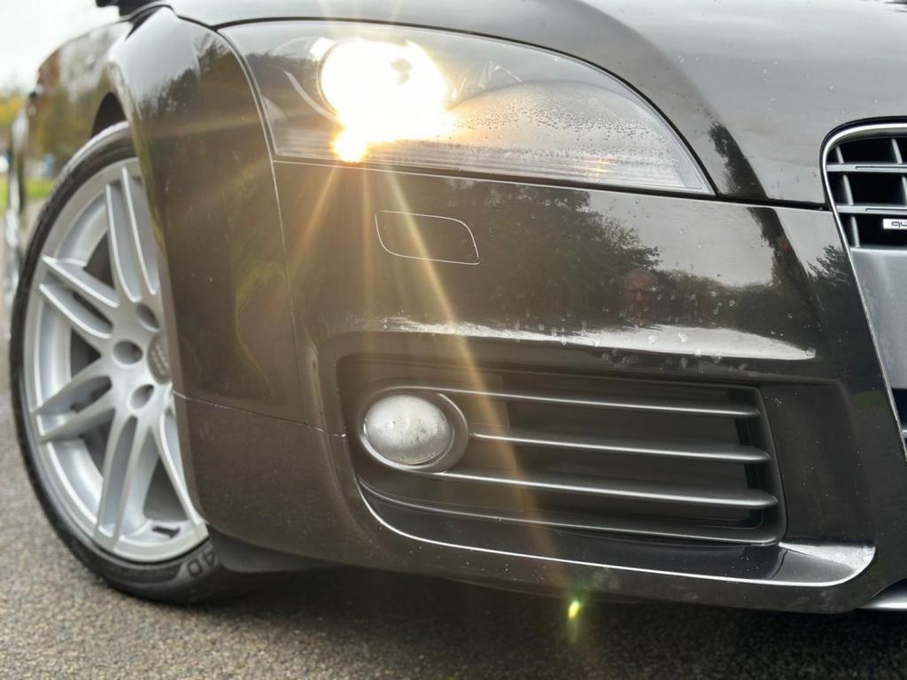 AUDI TT 2.0 TFSI S line Special Edition S Tronic quattro Euro 4 3dr 2010