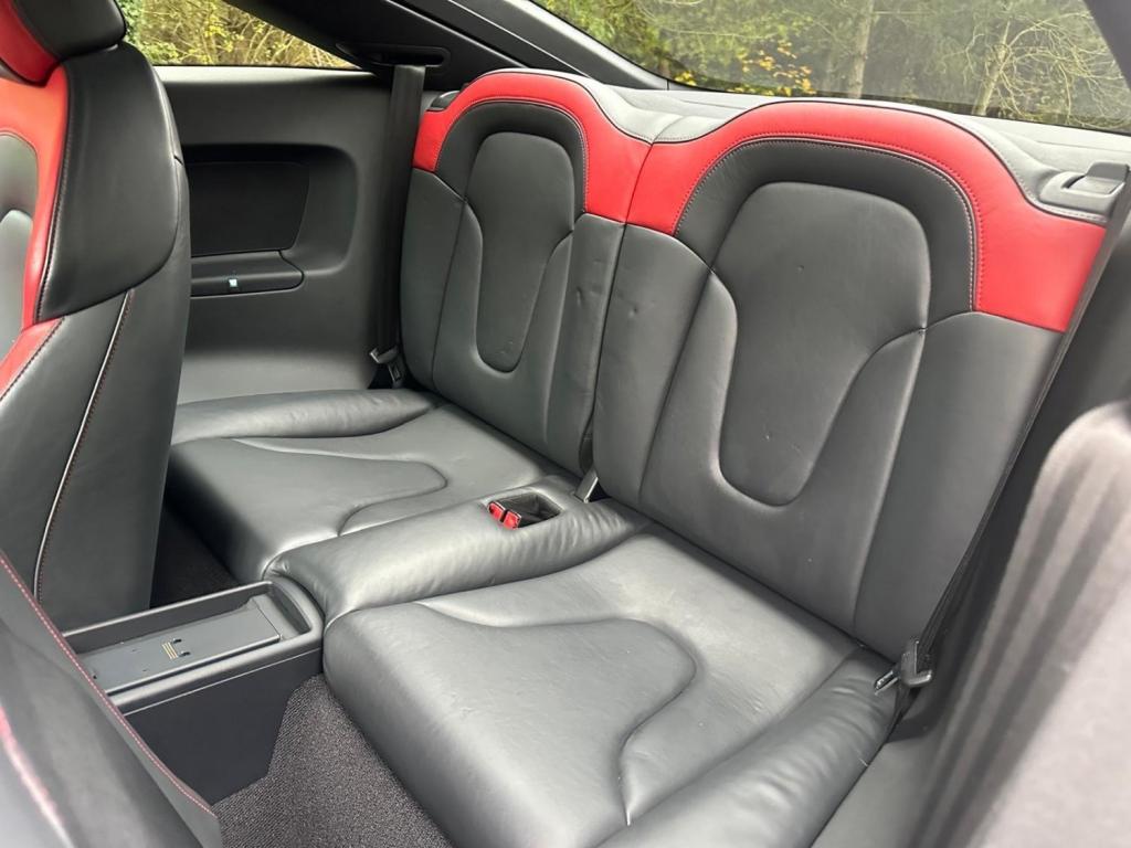 AUDI TT 2.0 TFSI S line Special Edition S Tronic quattro Euro 4 3dr 2010