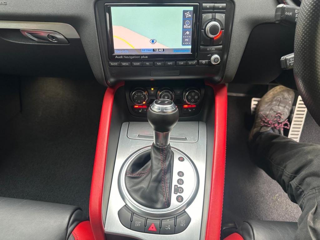 AUDI TT 2.0 TFSI S line Special Edition S Tronic quattro Euro 4 3dr 2010