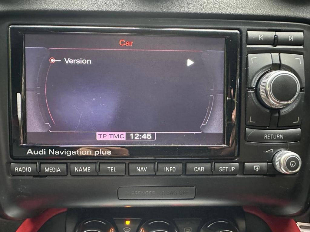 AUDI TT 2.0 TFSI S line Special Edition S Tronic quattro Euro 4 3dr 2010