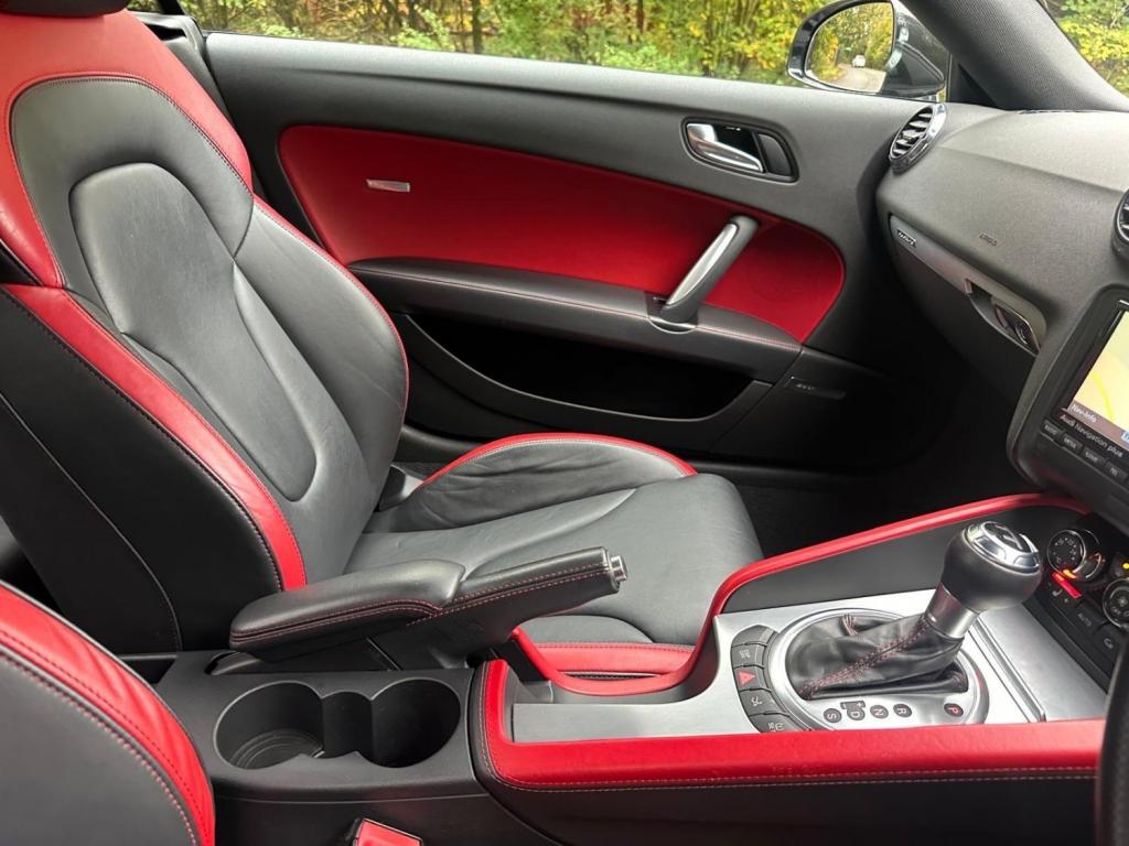 AUDI TT 2.0 TFSI S line Special Edition S Tronic quattro Euro 4 3dr 2010