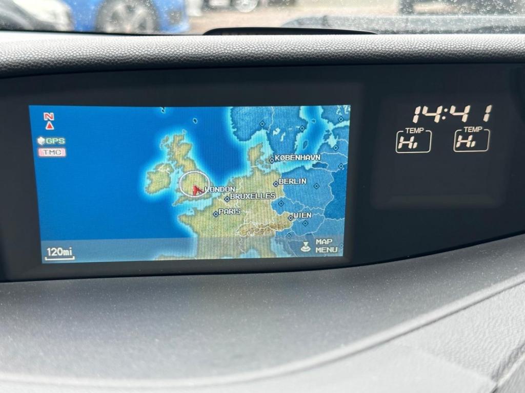 HONDA CIVIC 1.8 i-VTEC EX GT 5dr 2010