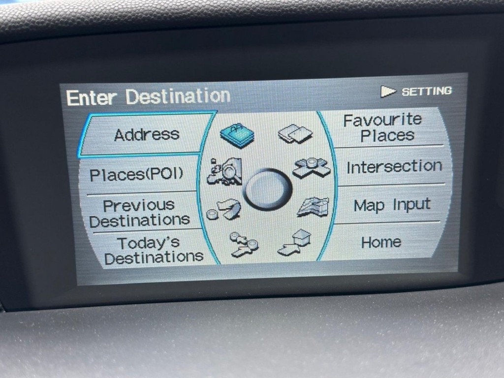 HONDA CIVIC 1.8 i-VTEC EX GT 5dr 2010