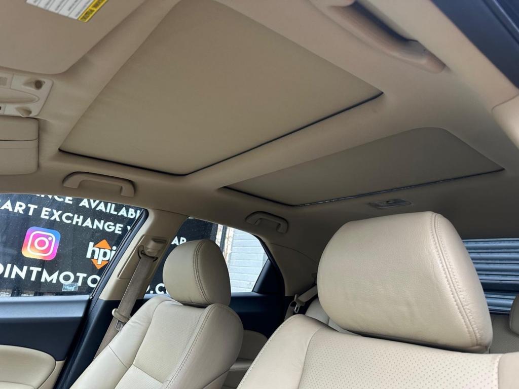 HONDA CIVIC 1.8 i-VTEC EX GT 5dr 2010