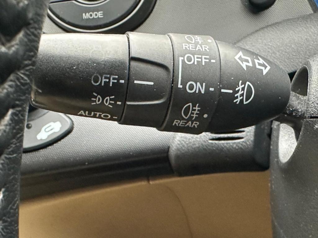 HONDA CIVIC 1.8 i-VTEC EX GT 5dr 2010