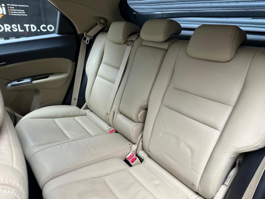 HONDA CIVIC 1.8 i-VTEC EX GT 5dr 2010