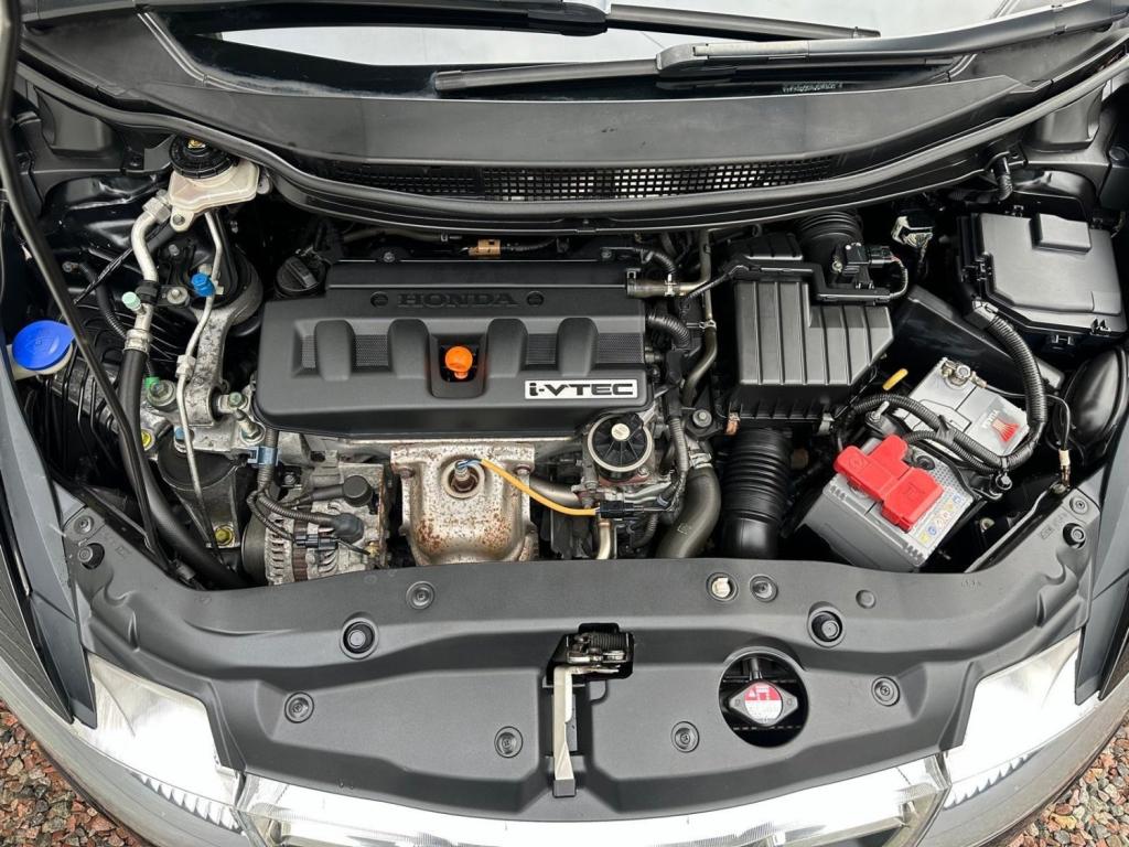 HONDA CIVIC 1.8 i-VTEC EX GT 5dr 2010