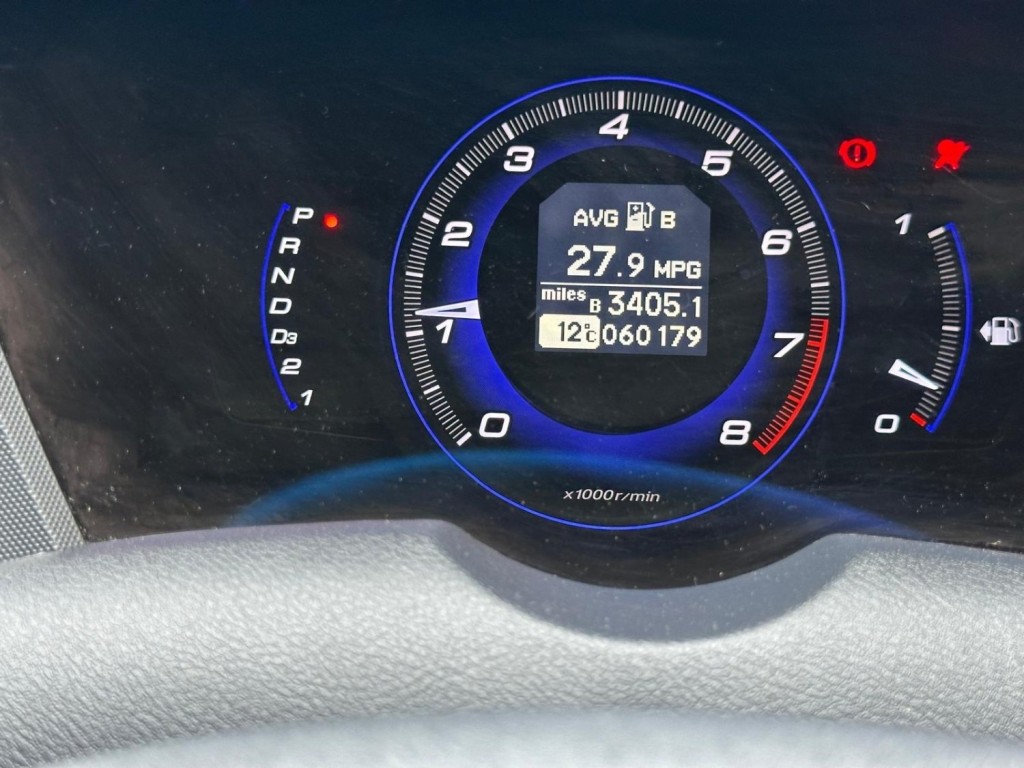 HONDA CIVIC 1.8 i-VTEC EX GT 5dr 2010