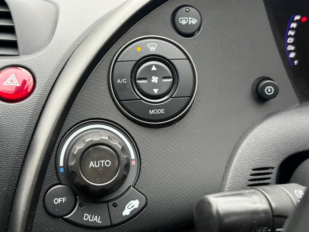 HONDA CIVIC 1.8 i-VTEC EX GT 5dr 2010