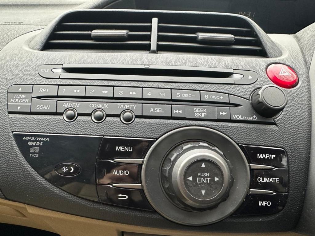 HONDA CIVIC 1.8 i-VTEC EX GT 5dr 2010