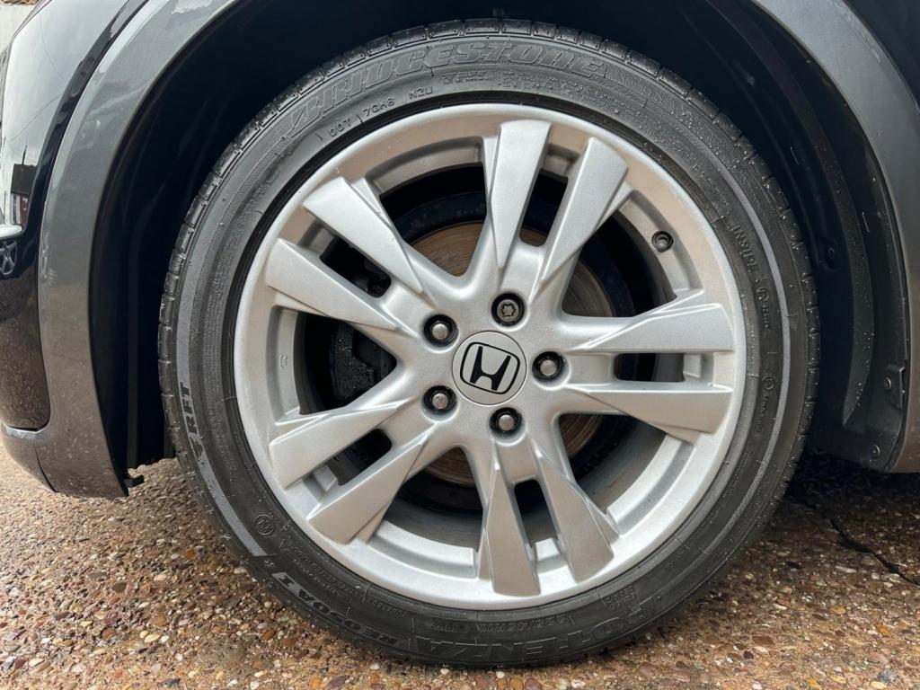 HONDA CIVIC 1.8 i-VTEC EX GT 5dr 2010