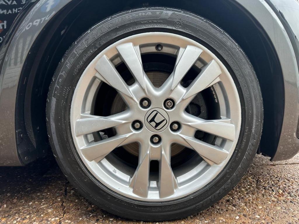 HONDA CIVIC 1.8 i-VTEC EX GT 5dr 2010