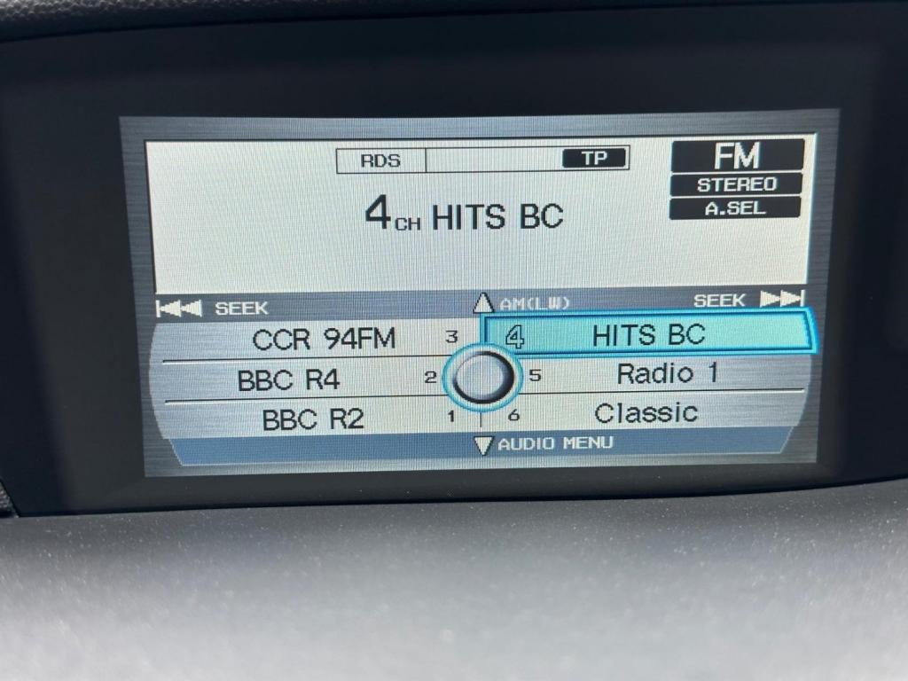 HONDA CIVIC 1.8 i-VTEC EX GT 5dr 2010